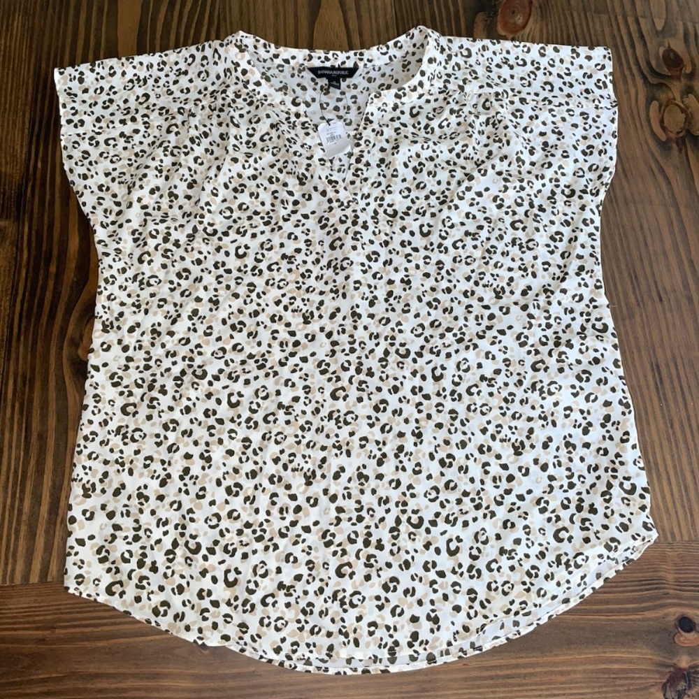Banana Republic Top